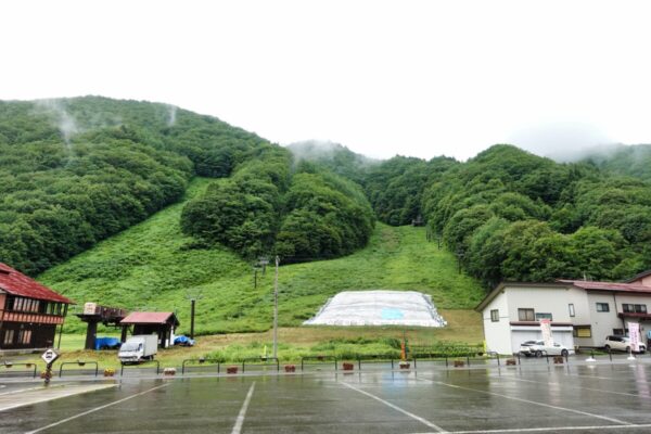 尾瀬檜枝岐温泉スキー場