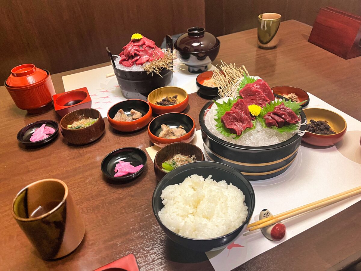 鶴我(つるが) 会津本店 ランチ